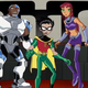 The original animated Titans are making their way back.